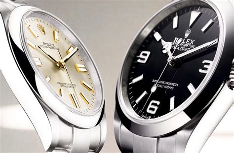 rolex explorer vs perpetual|rolex perpetual explorer price.